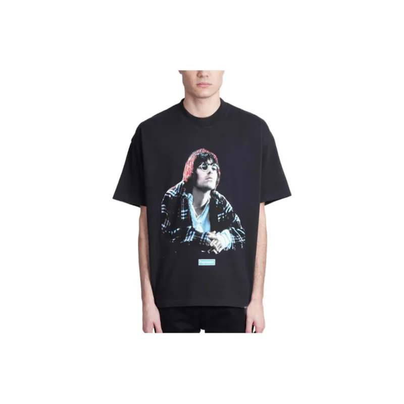 REPRESENT Lg Maine Road T shirt-2