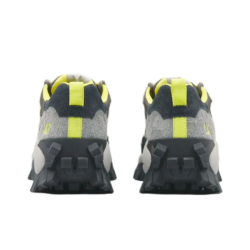 CAT Intruder Beta Collection Low Top Outdoor Shoes Men's Gray-3