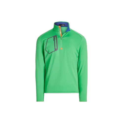 Polo Ralph Lauren Sweatshirts Men Green