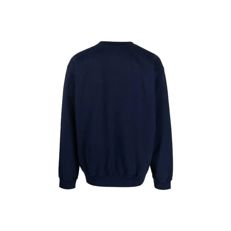 SPORTY & RICH Sr Running Club Sweatshirt-1