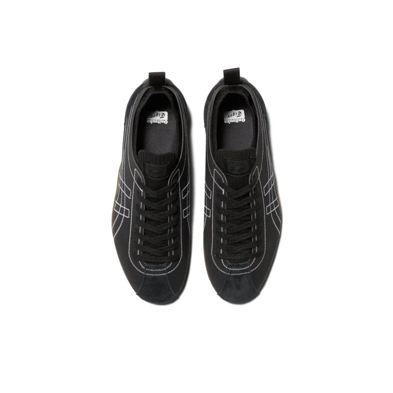 Onitsuka Tiger Sclaw Black White Gum-3