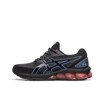 Asics Gel Quantum 180 7 'Black Periwinkle Blue' Women's