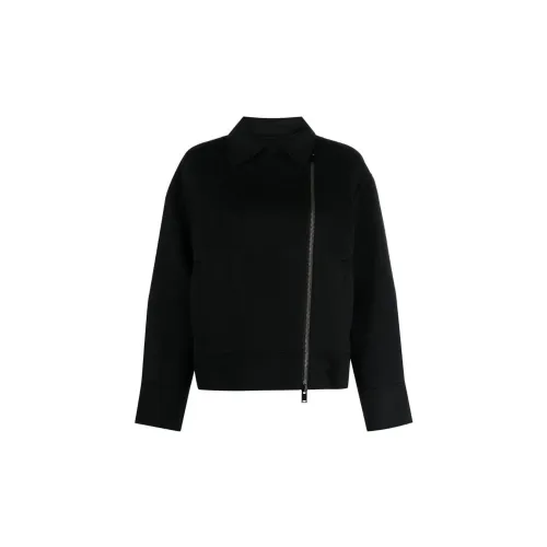 THEORY Jackets Women's Black