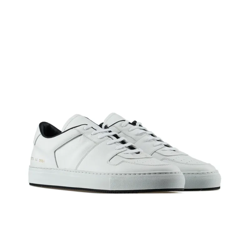 COMMON PROJECTS Decades Low White-1