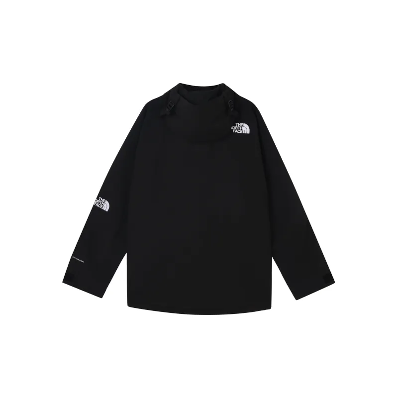 THE NORTH FACE 1994 Collection Windbreaker Jackets Unisex Black-1