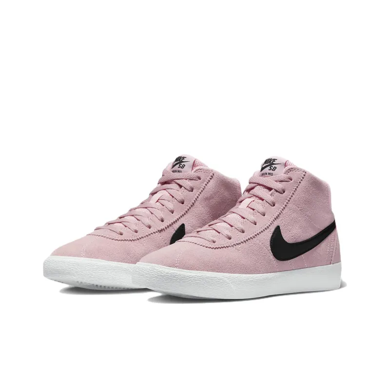 Nike Bruin High Sb 'Medium Soft Pink' Women's-2