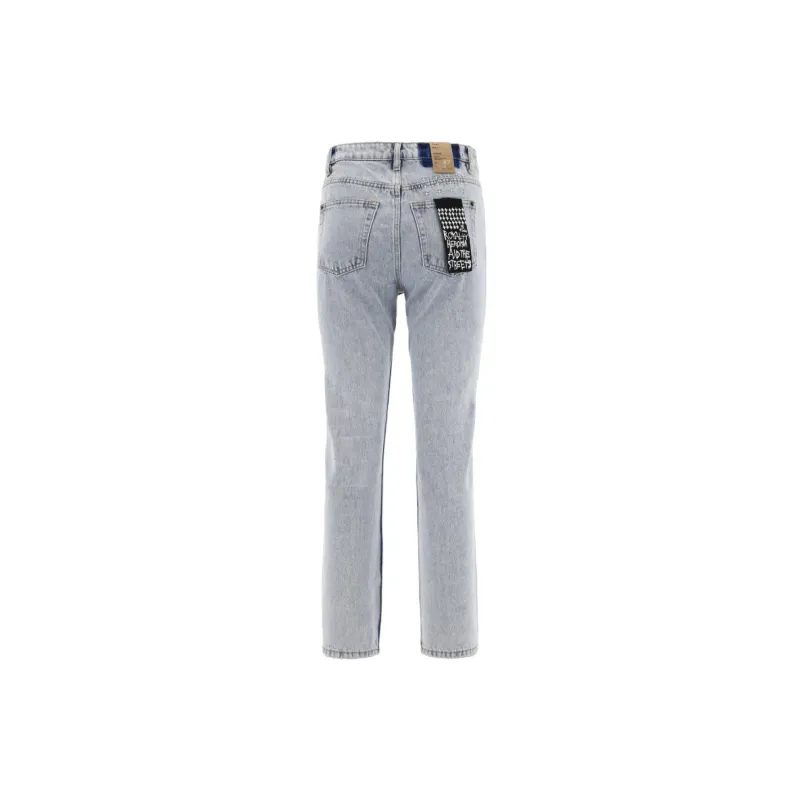 Ksubi Jeans Women's Light Blue-1