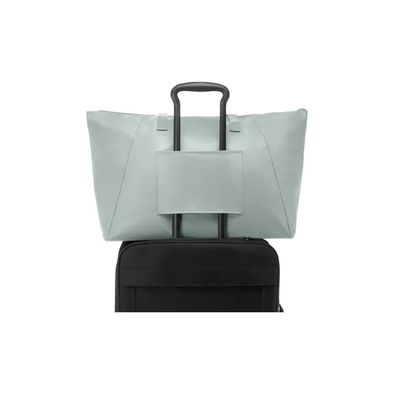 TUMI Voyageur Nylon Tote Bag Shopping Bag Handbag Women's Mist Green-3