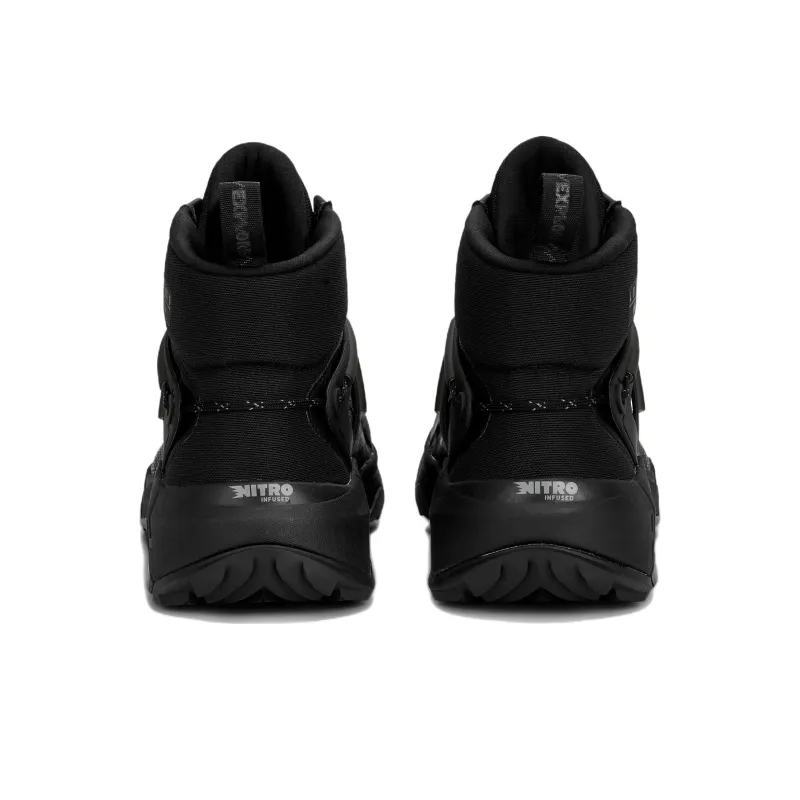 PUMA Explore Nitro Mid GORE TEX 'Black'-3