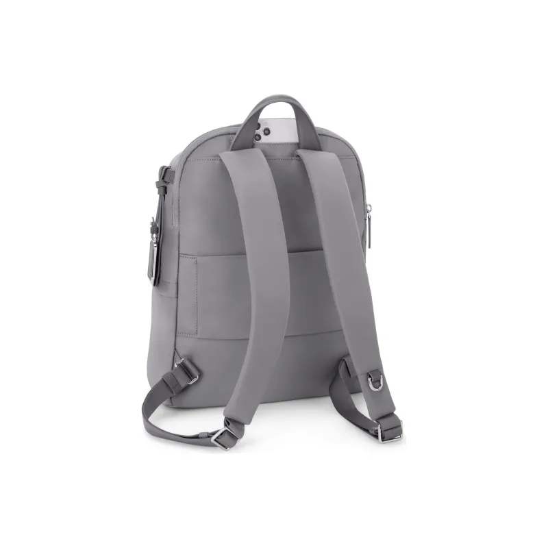 TUMI Voyageur Nylon Backpack Regular Unisex Gray-3