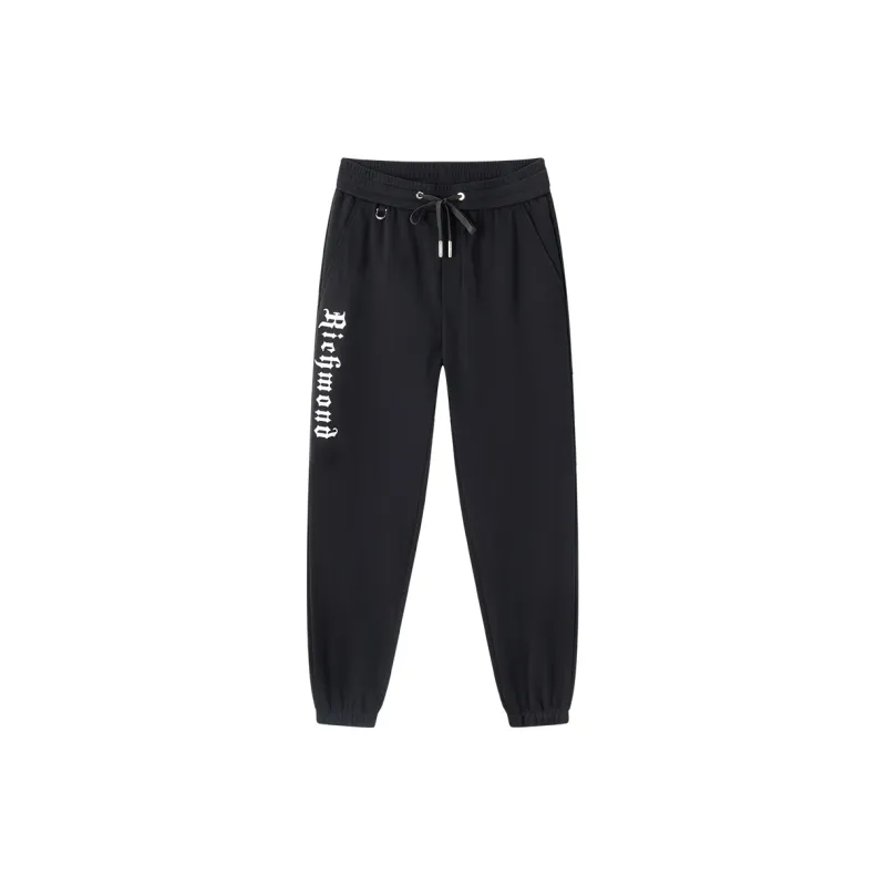 JOHN RICHMOND Knitted Sweatpants Men-1