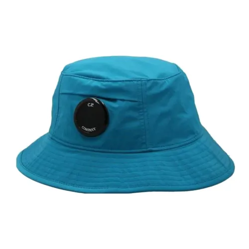 C.P.Company Bucket Hats Men Light Blue