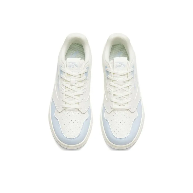 ANTA Life Series Sneakers 'White Blue' Women's-2