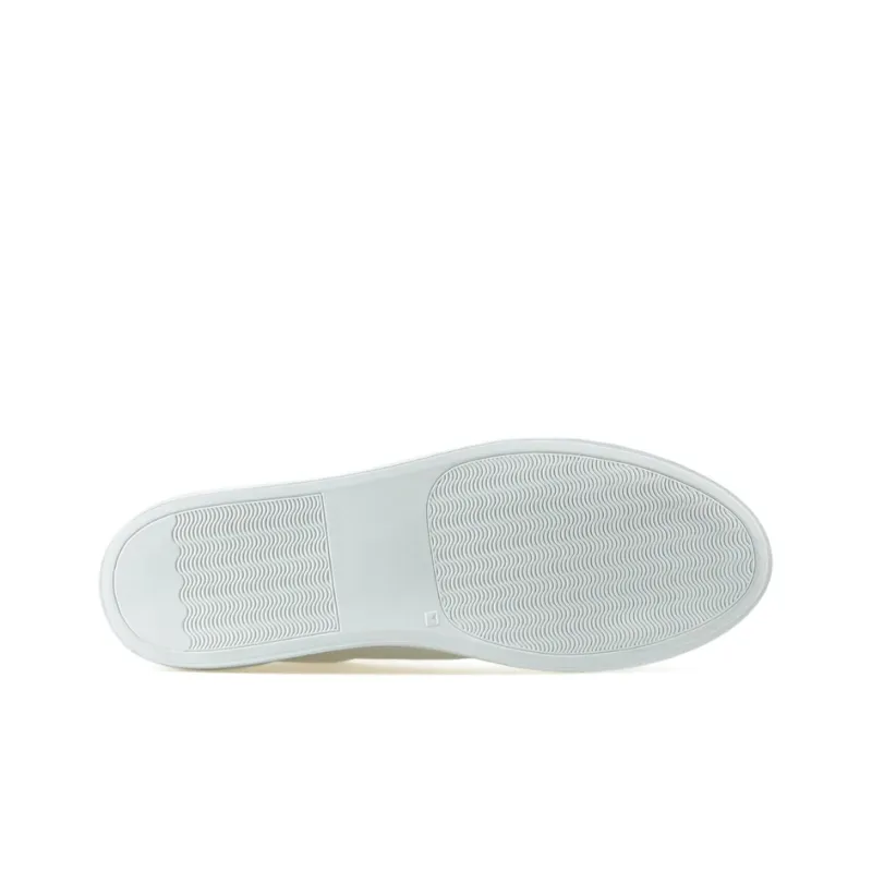 COMMON PROJECTS Stylish Skateboarding Shoes Men's White Black-4
