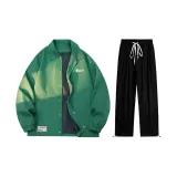 Set (Green and Black)