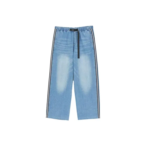 CONKLAB Jeans Unisex Light Blue