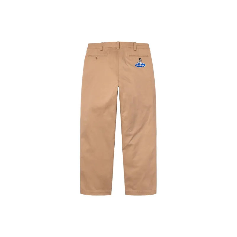 Supreme Pin Up Chino Pant-3