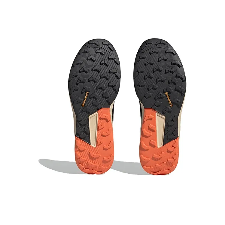 Adidas Terrex Trail Rider 'Black Impact Orange'-5