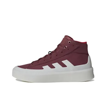 Znsored Adidas High 'Shadow Red'