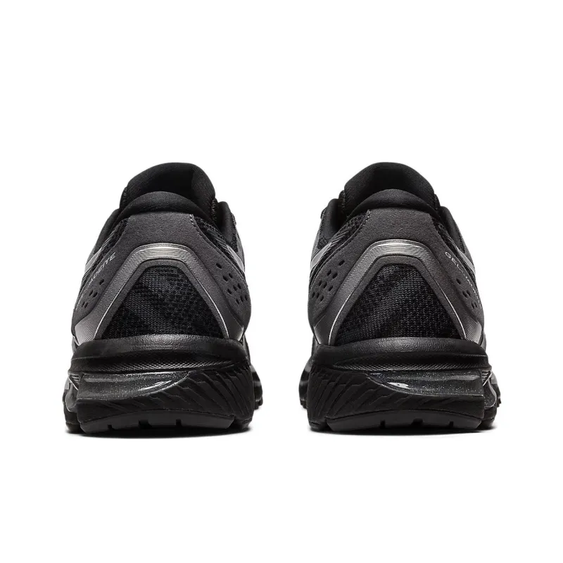 Asics Gel Jadeite Black Pure Silver Women's-5