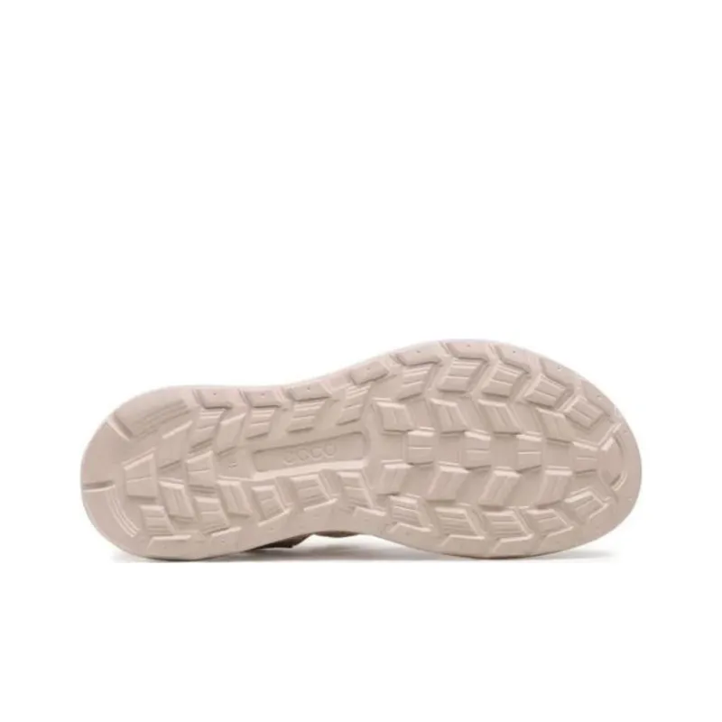 Ecco Stylish Sandals Women's Beige-3