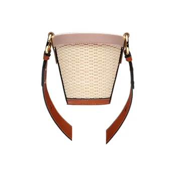 Maison Margiela Layered Detailed Shoulder Bag