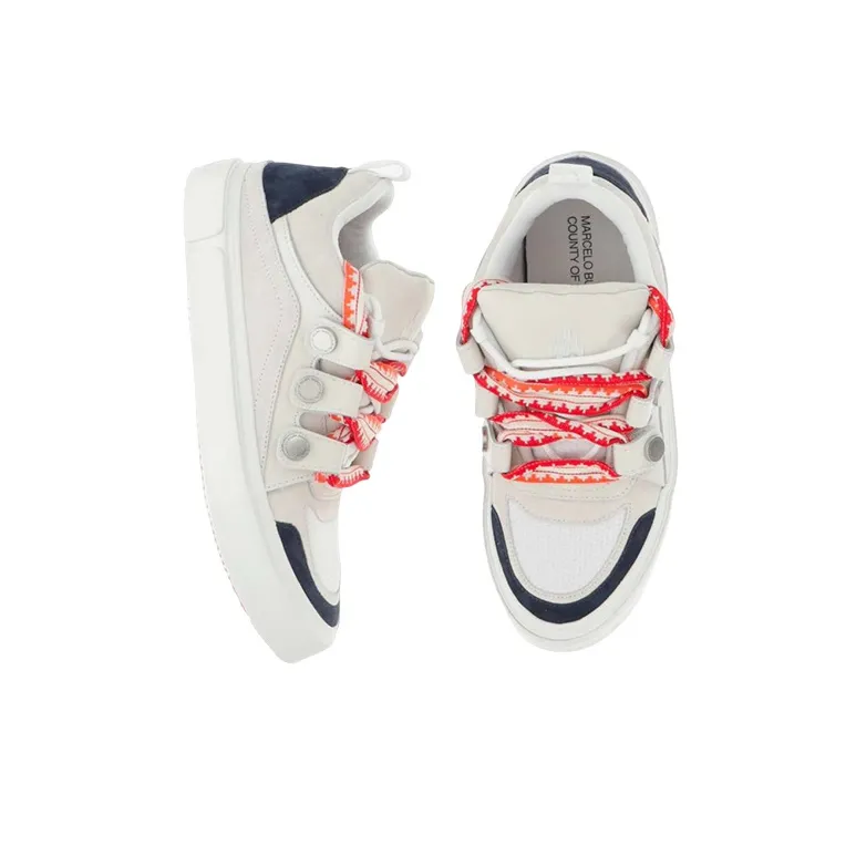 Marcelo Burlon Color Block Sneakers-3