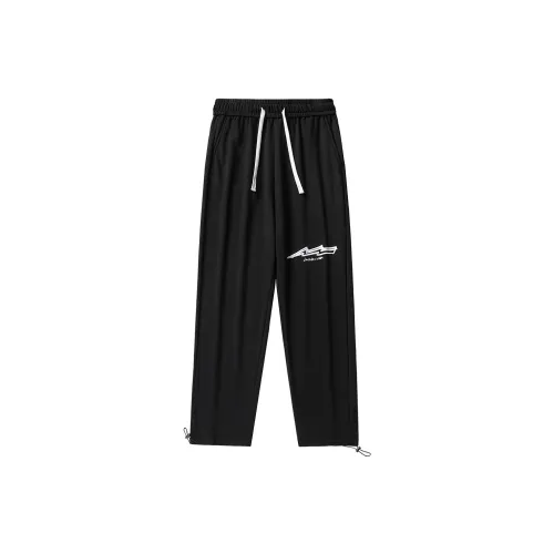 Lightning X Storm Knitted Sweatpants Unisex