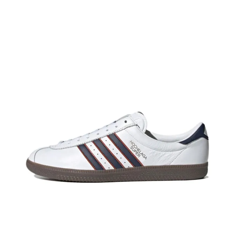 Adidas Hochelaga Spzl Cloud White Collegiate Navy-0