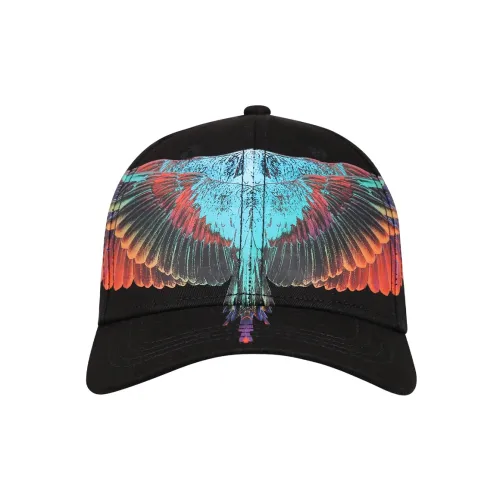 Marcelo Burlon County Of Milan Kids Wings-print Baseball Cap