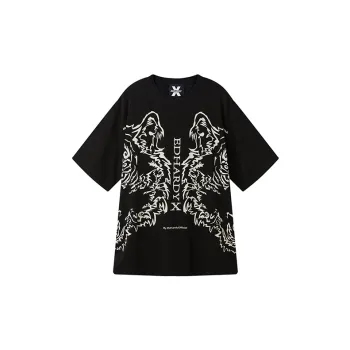 ED HARDY X T-Shirts Unisex