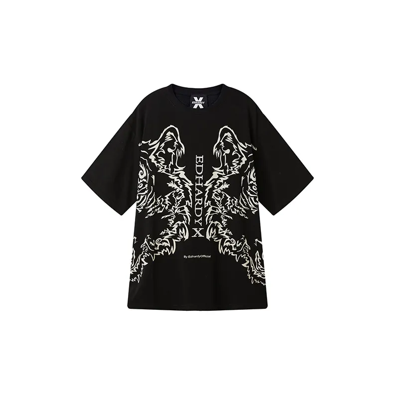 ED HARDY X T-Shirts Unisex-0