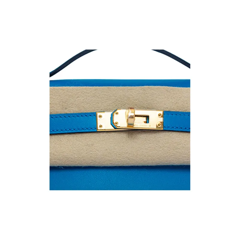 HERMES Mini Kelly Generation 1 Handbags-4