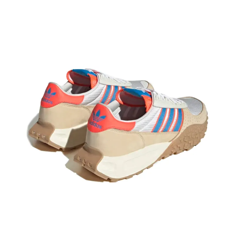 Adidas Retropy E5 W.R.P. 'Crystal White Blue Red'-2