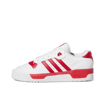 Rivalry Adidas Originals Low 'White Team Power Red'