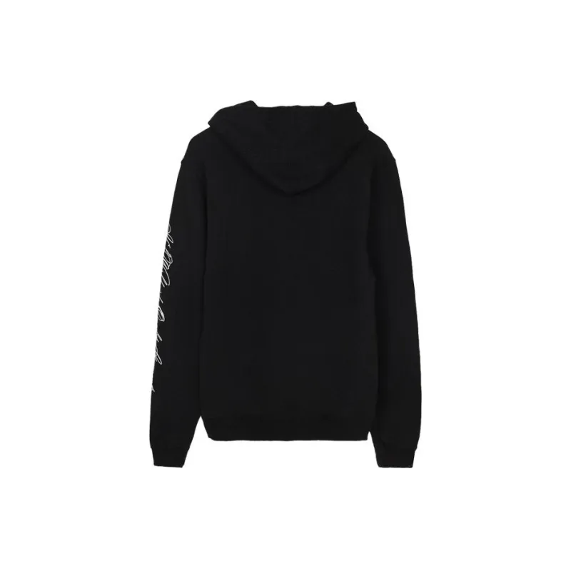 HUF Sweatshirts Men Black-1