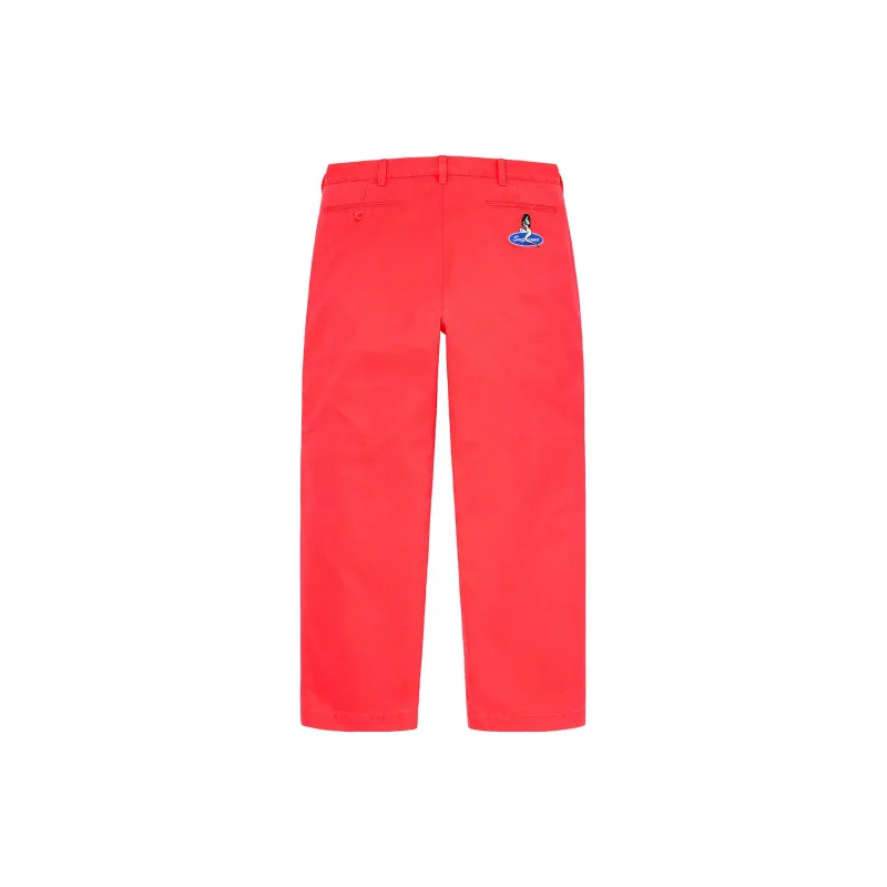 Supreme Pin Up Chino Pant-7