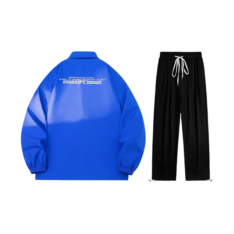 Kingsgspc Straight Set Spring Fall Unisex-27
