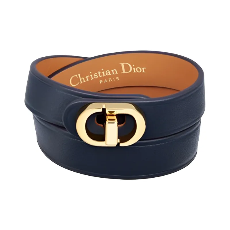 DIOR Wristbands Women's Blue-0