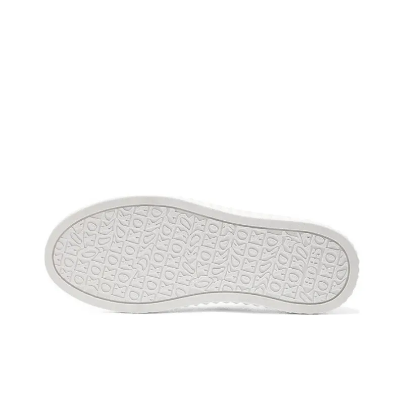 Skechers Royal Kiss 'Black White' Women's-4