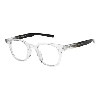 GENTLE MONSTER Maison Margiela Square Round Eyeglasses