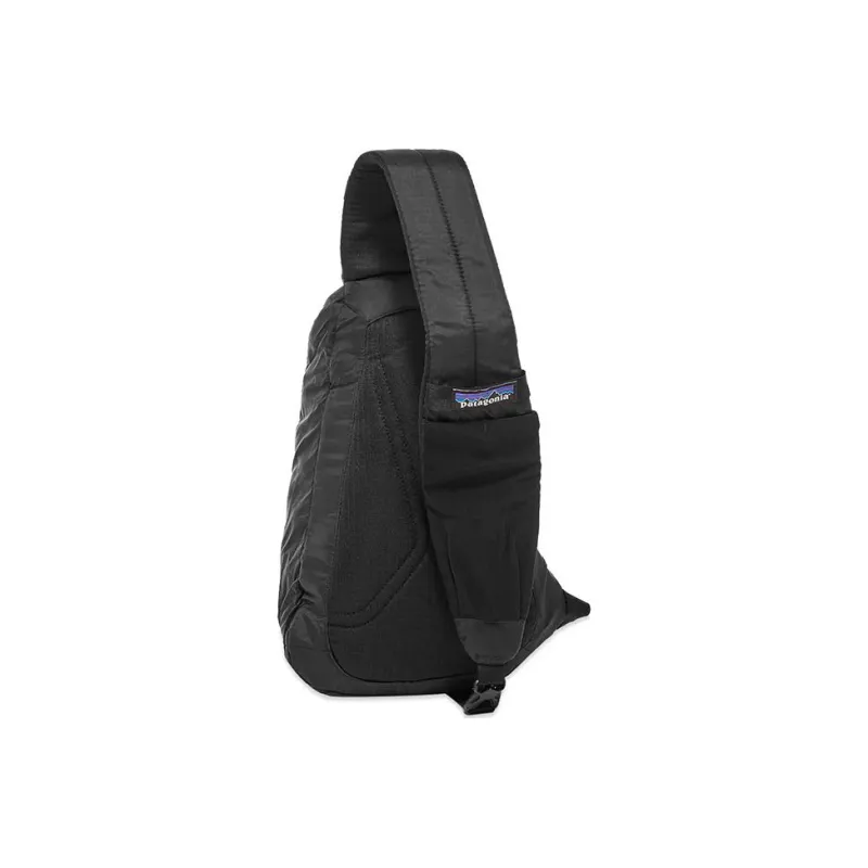 Patagonia 8L Sling Bags Nylon Black Unisex-1