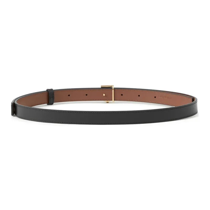 Burberry Leather Belts Women's-1