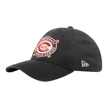New Era Baseball Caps Unisex Black