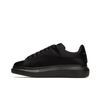 Alexander McQueen Oversized Core Black