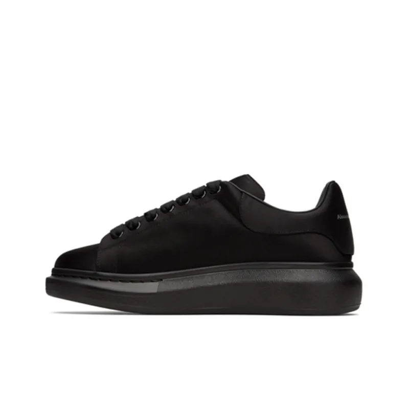 Alexander McQueen Oversized Core Black-0