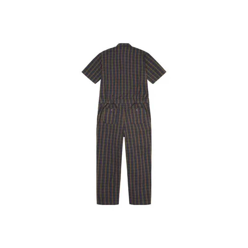 Supreme Short Sleeve Coverall-5
