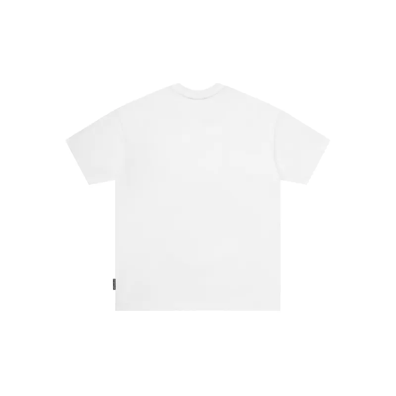 WHOA HA! T-Shirts Unisex White-1