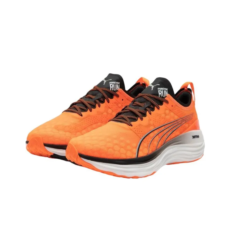 PUMA ForeverRUN Nitro 'Orange'-2