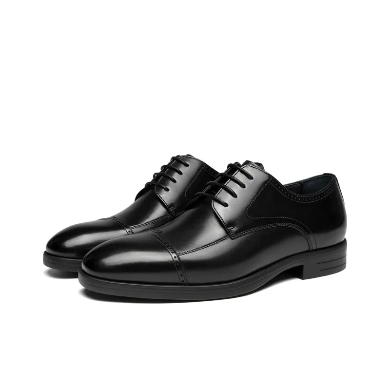 ROBERTA DI CAMERINO Dress Shoes Men's Black-4